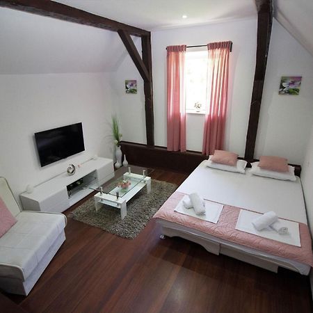 Vila Zahumka Mostar Dış mekan fotoğraf