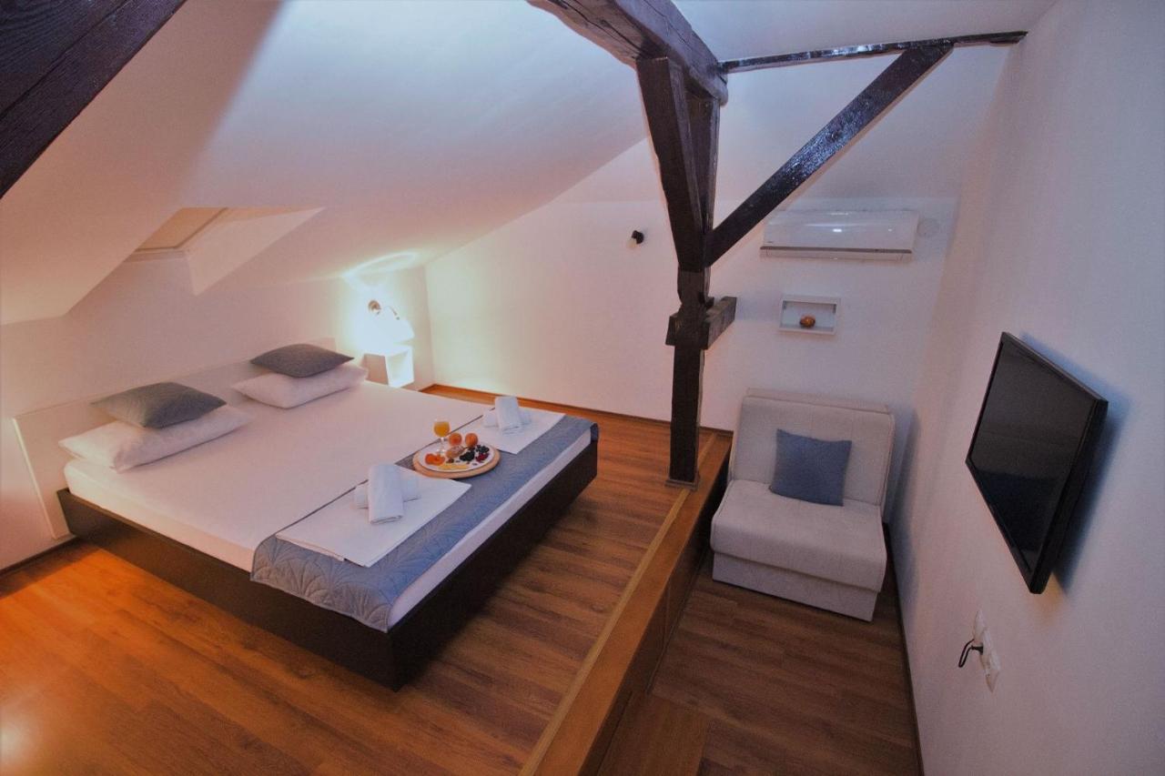 Vila Zahumka Mostar Dış mekan fotoğraf