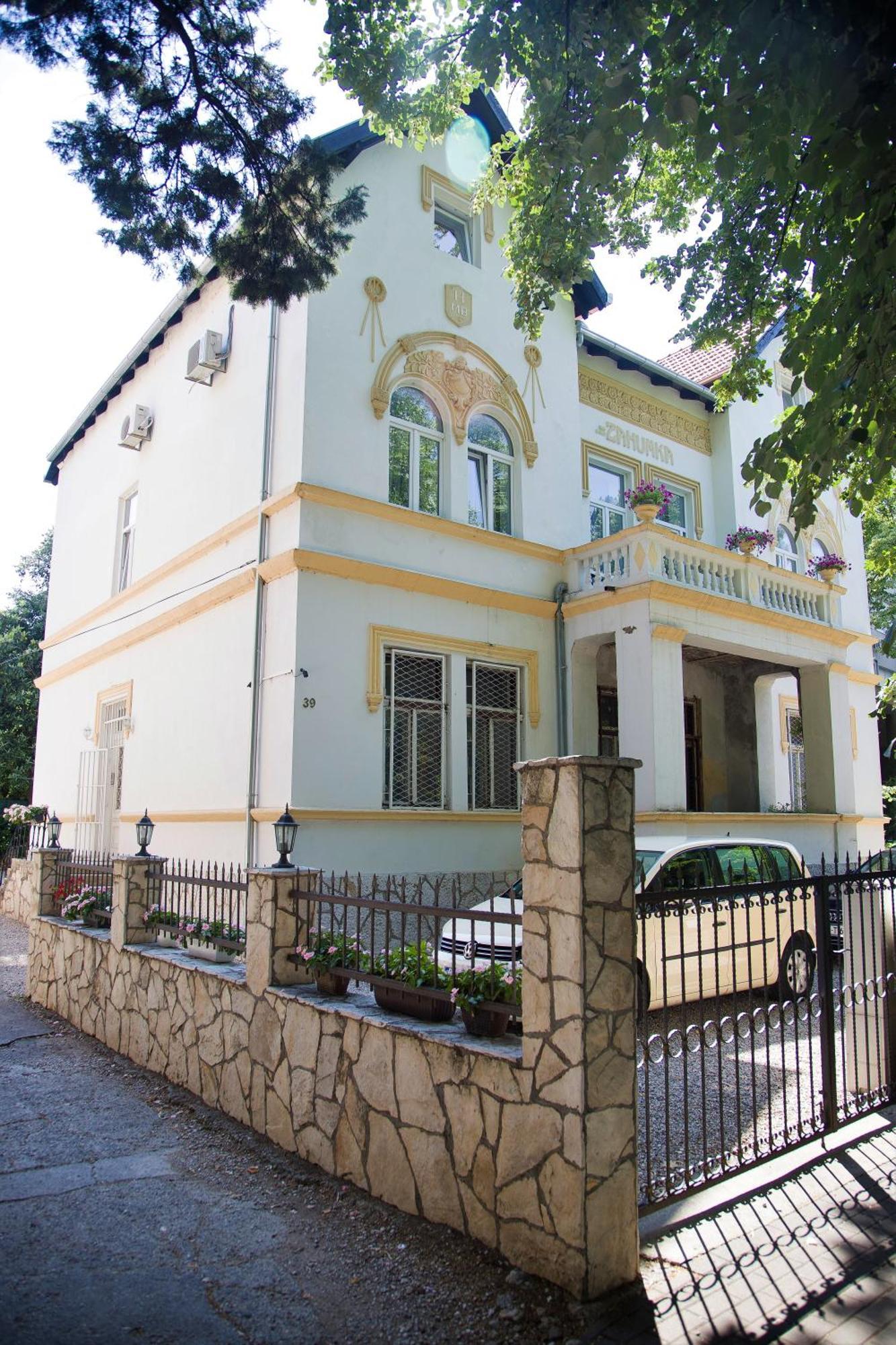 Vila Zahumka Mostar Dış mekan fotoğraf